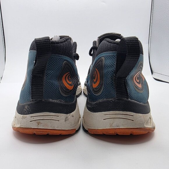 Topo Athletic M-Fli-Lyte Mens 11.5 Black/Ink Lightweight Running Shoes Outdoors - Picture 5 of 13